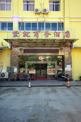 Exterior & Views, Meila Zijiu Business Hotel, Xishuangbanna Dai