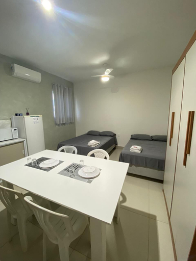 Room 5, Hotel Araujo's Suítes, Passos