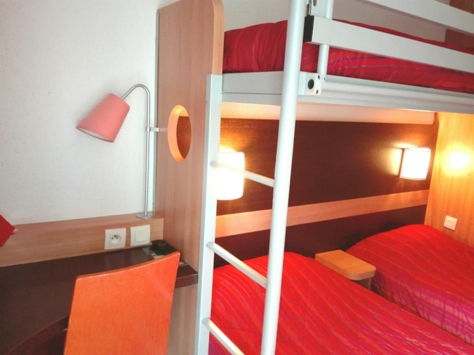 Bedroom 4, Premiere Classe Grenoble Sud Gieres Universite, Isère