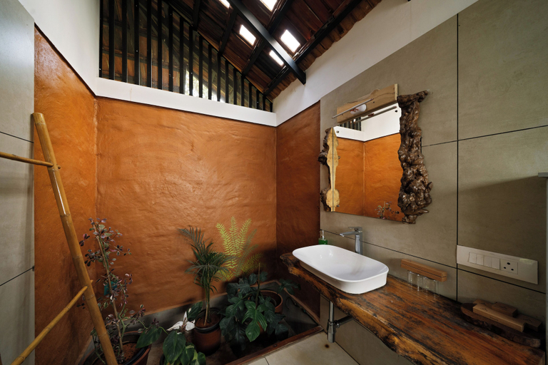 Bathroom 4, Aalterra Resort by The Almanac, Wayanad