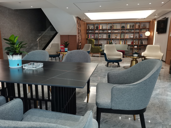 Others 4, Borrman Hotel Guigang Pingnan  Donghu, Guigang