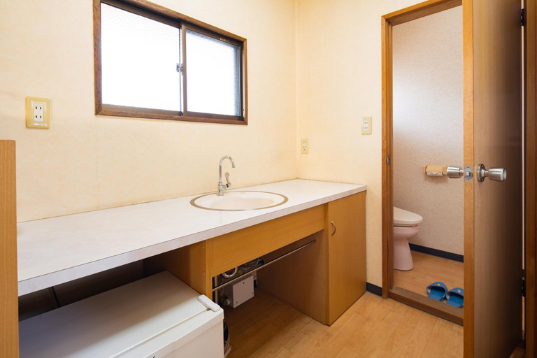 Bathroom, Houzansou, Beppu