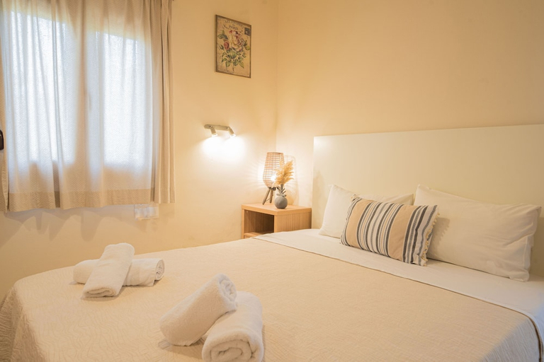 Bedroom 3, Frank Apartments, Crete