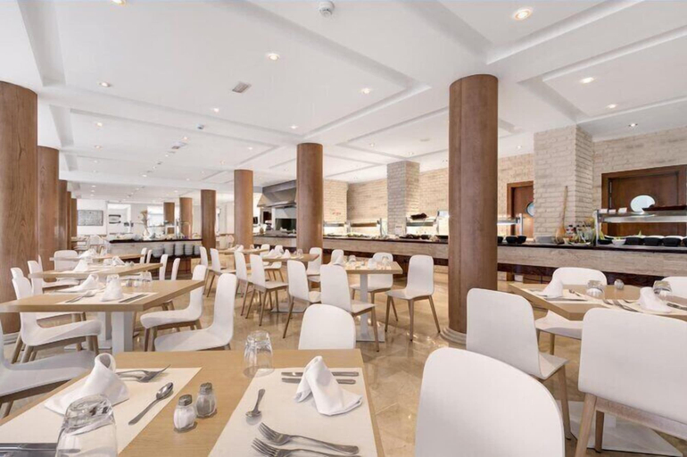 Food & Drinks 5, Hotel THB Gran Playa - Adults Only, Baleares