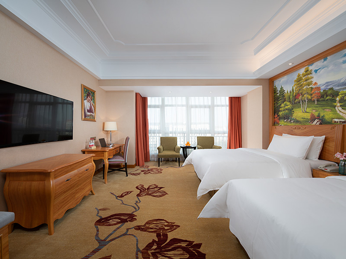 Bedroom 2, Vienna Royal Hotel (Beijing Miyun), Beijing