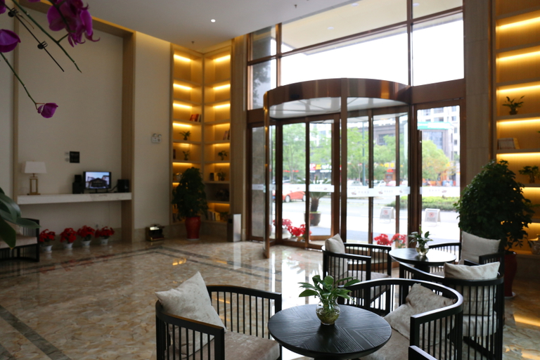 Others 4, 江陰華悅ホテル(Huayue Hotel), Wuxi