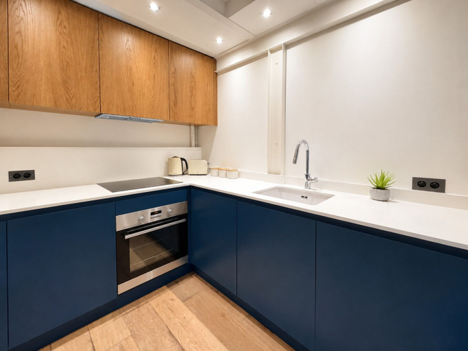 Private kitchen 3, Charmant Appartement 2 Chambres au 16e, Paris