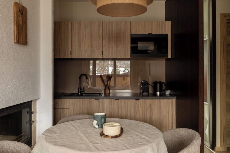 Private kitchenette, Butorowy Residence Kościelisko by Downtown Apartments, Tatra