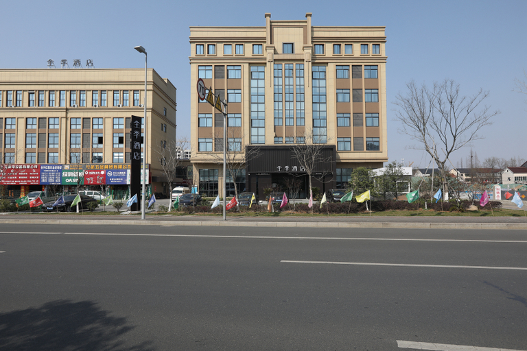 Exterior & Views 1, Ji Hotel Huzhou Changxing, Huzhou