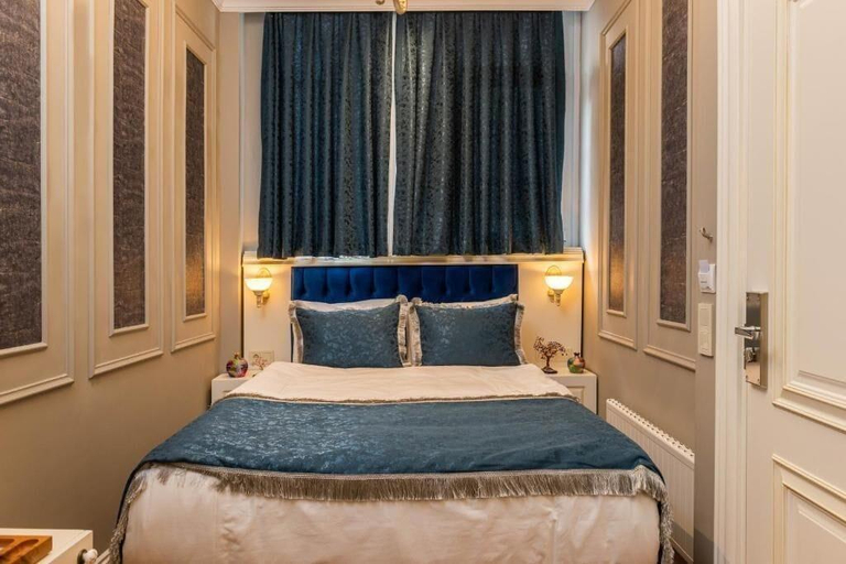 Bedroom 3, Begonville 2 Mansion Oldcity, Fatih