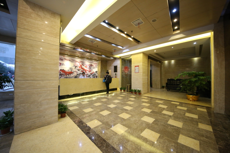 Others 4, Borrman Hotel Xinyu May Flower Baoshi Park, Xinyu