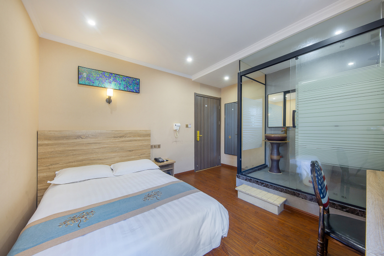 Bedroom 2, Hangzhou hengshu hotel, Hangzhou