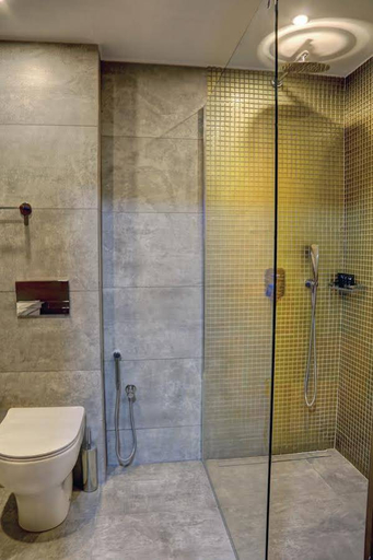 Bathroom 4, Putney Hotel; BW Signature Collection, London