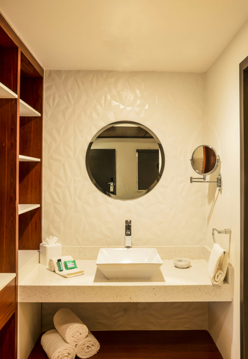 Bathroom 4, Gamma Ciudad Juarez, Juárez