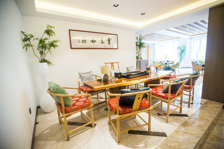Food & Drinks 4, Starway Hotel Yanji Aidan Road Department Store, Yanbian Korean
