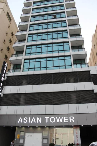 Exterior & Views, Asian Tower, Manama