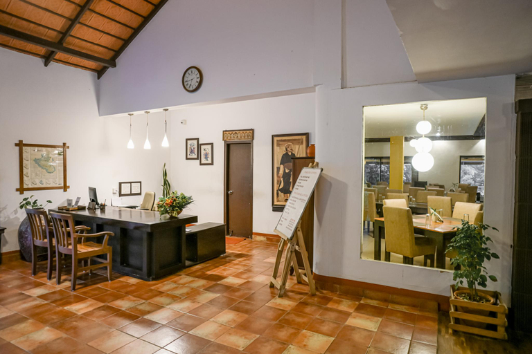 Public Area 2, Kadkani River Resort Ammathi, Kodagu