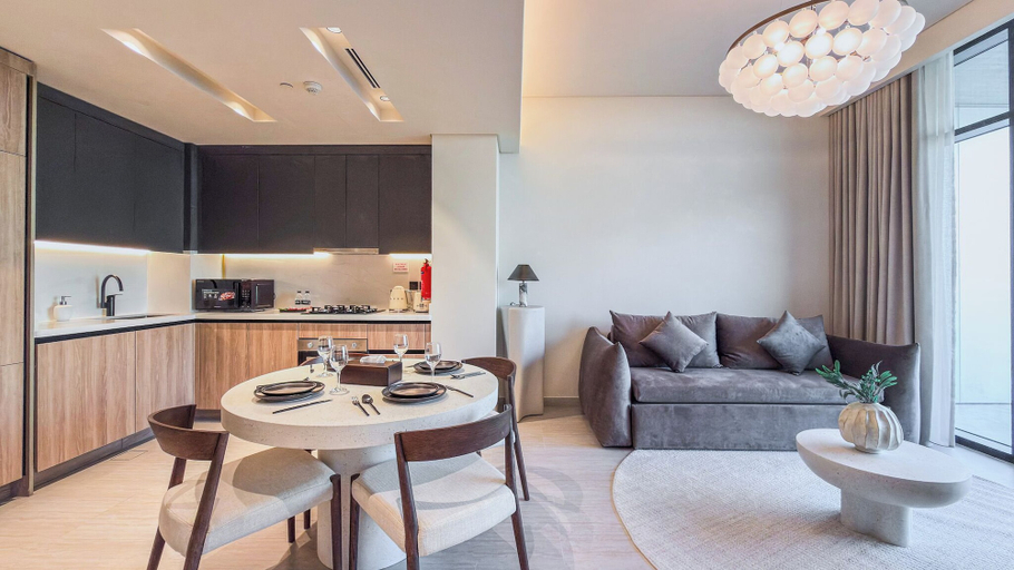 Interior 3, Marina Living Residences - Dubai Marina, Dubai