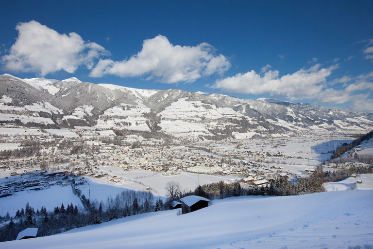 View from property 5, Holiday With Mountain Views in Mittersill, Zell am See