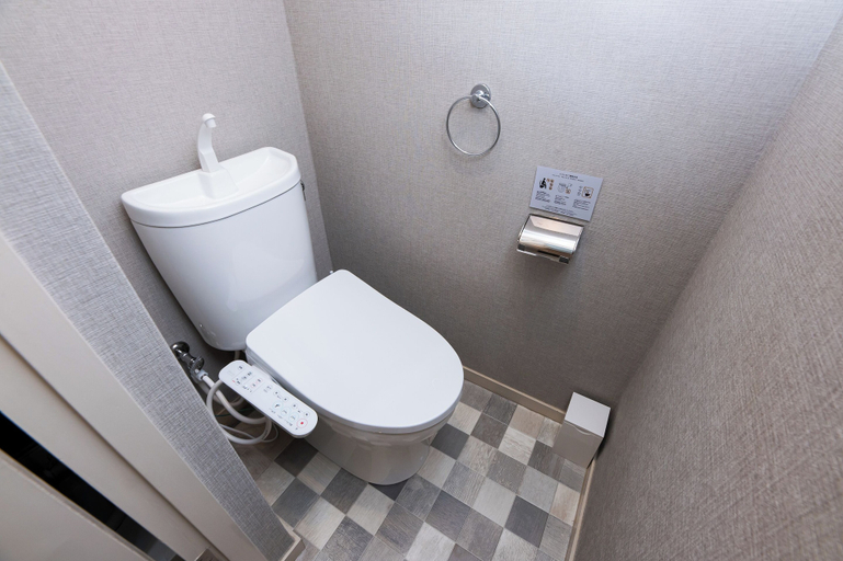 Bathroom 2, StaySpring Haruyoshi, Fukuoka