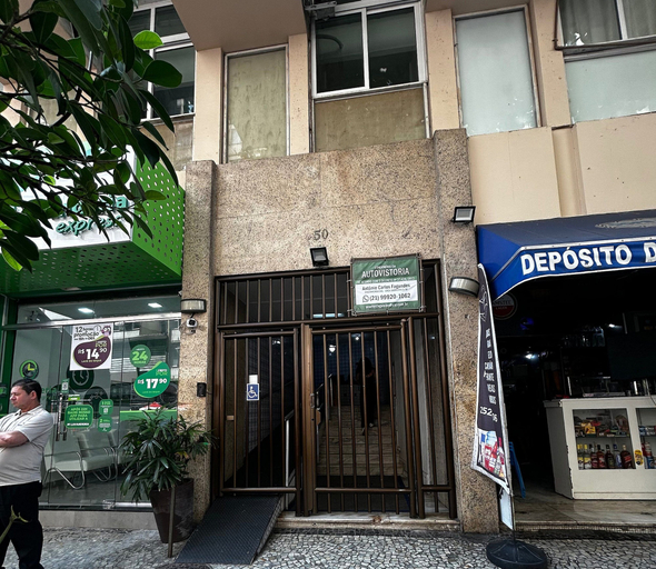 Exterior & Views 2, Rio Habitat Almirante, Rio de Janeiro