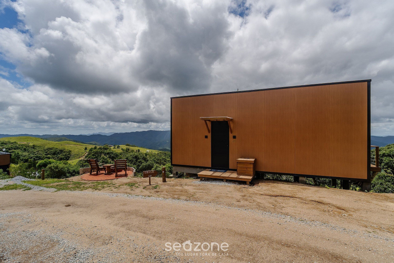 Exterior 4, Romantic Cabin With Amazing View Vst040, Anitápolis