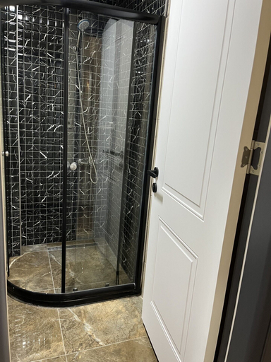 Bathroom 3, New Room Hotel, Fatih