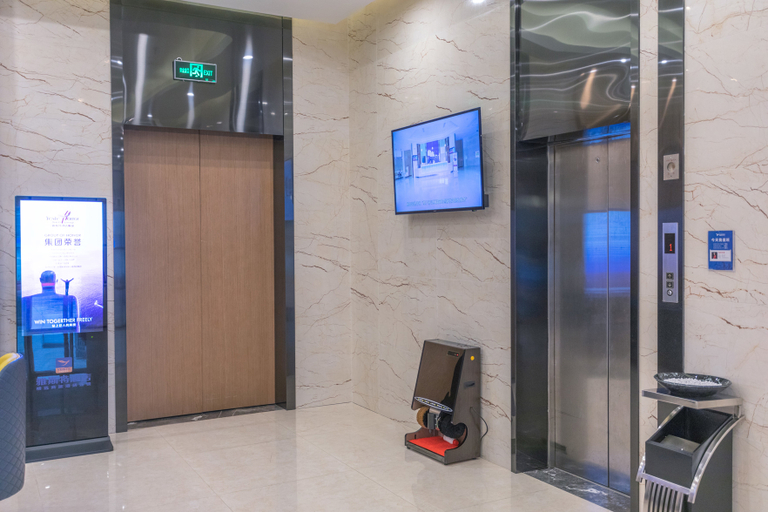Others 4, Yeste Hotel Qinzhou Bay Plaza, Qinzhou
