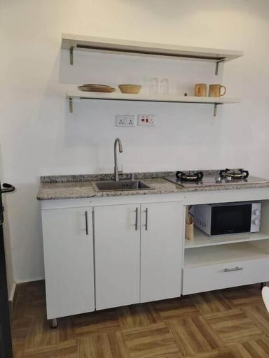 Private kitchen, Zico Small Studio, AbujaMun