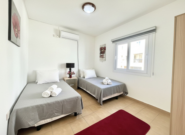 Room 4, 38 AN - Stay Malanda Sun Apartment