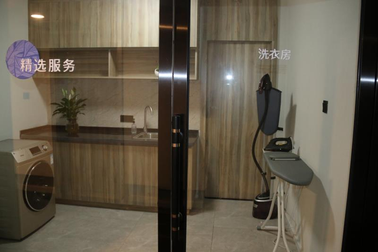 Bathroom 4, Hanting Premium Taiyuan Economic Development Zone, Taiyuan