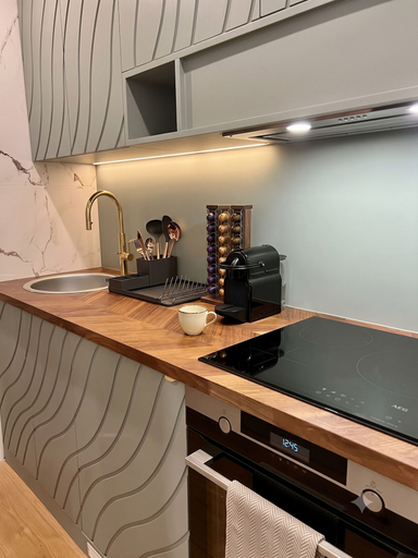 Private kitchen, Celine 10, Paris