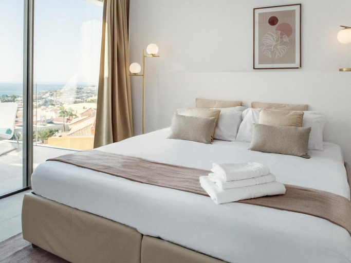 Bedroom 3, Villa Felicity Panoramic Seaviews, Santa Cruz de Tenerife
