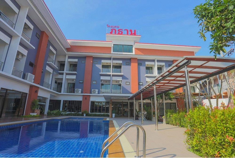 Sport & Beauty 4, Phuthan Hotel, Tha Chang