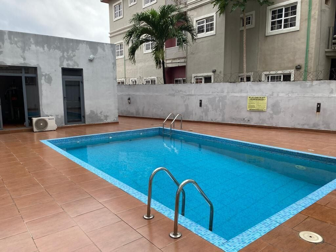 Sport & Beauty, Nigus House Oniru, Eti-Osa