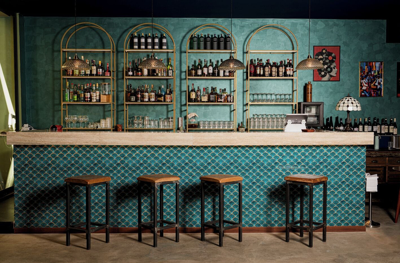 Food & Drinks 5, Lungotevere Suite, Rome