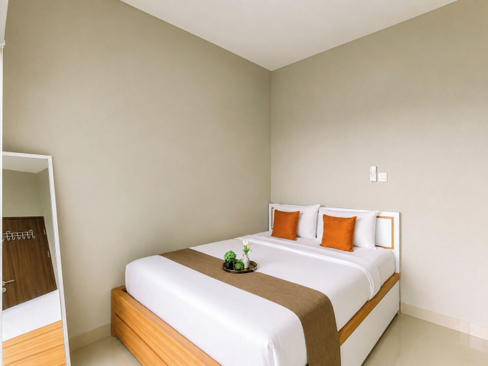 Room 4, Cozy And Trendy 1Br At Apartment Royal Sentul Park, Bogor