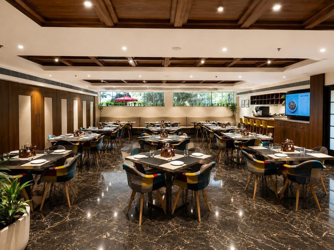 Food & Drinks, Zone Connect by The Park Prayagraj, Kaushambi
