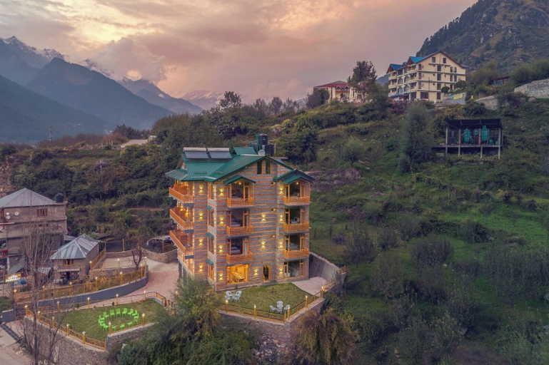Exterior 5, Indrasan Manali, Kullu