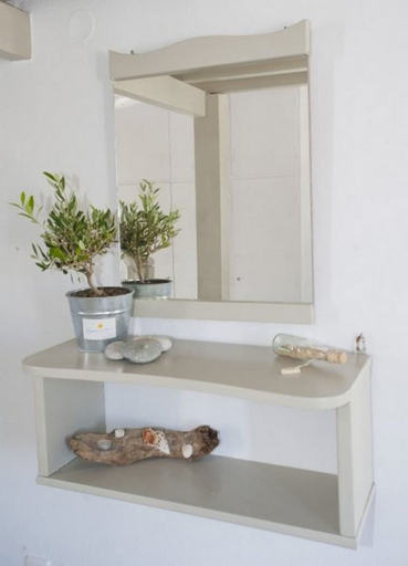 Bathroom 3, Gryparis Club Apartments, South Aegean