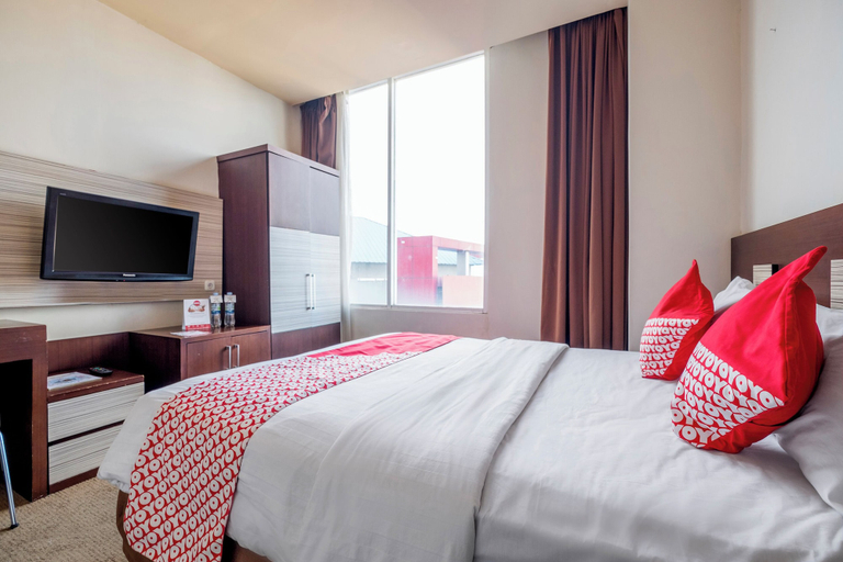 Room 2, Hotel O HR Inn Resthouse Services, Kuala Krai