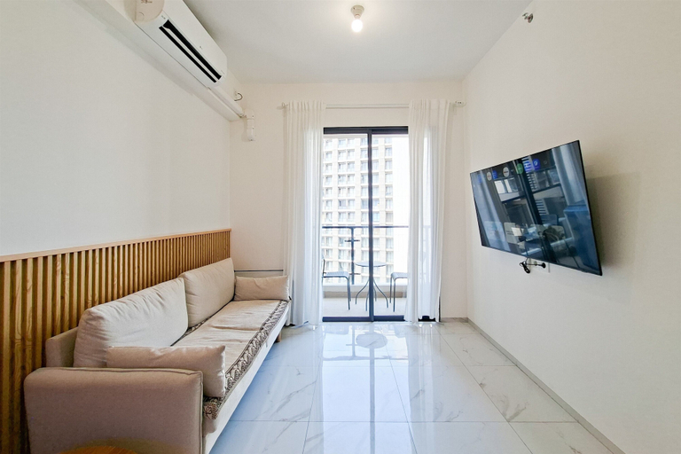 Primary image, Modern Comfy 2Br Sky House Bsd Apartment, South Tangerang