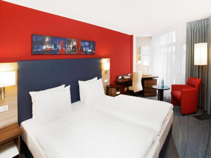 Bedroom 3, Sunday Hotel Köln Brühl, Rhein-Erft-Kreis