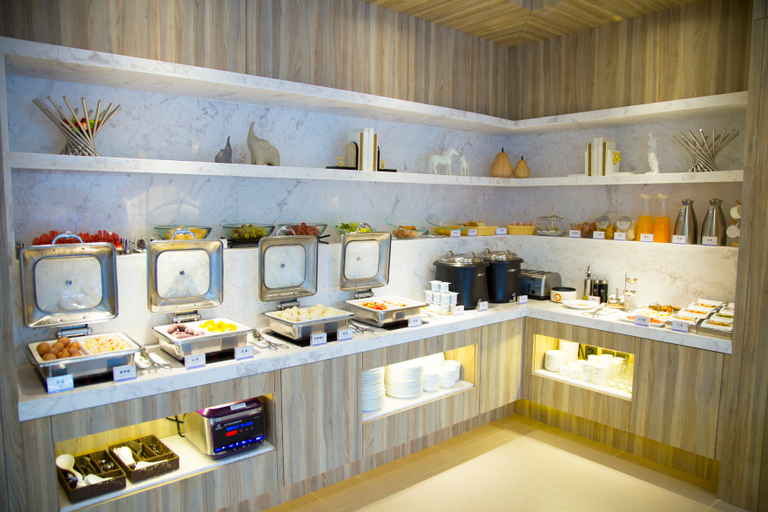 Food & Drinks 4, Hanting Premium Hotel Chuzhou Wuyue Plaza, Chuzhou