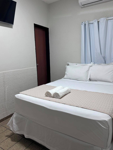 Room 2, Amalfi Suites Inn, João Pessoa