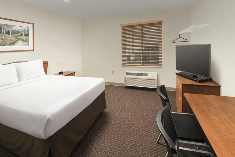 Bedroom 2, WoodSpring Suites Augusta Riverwatch, Richmond