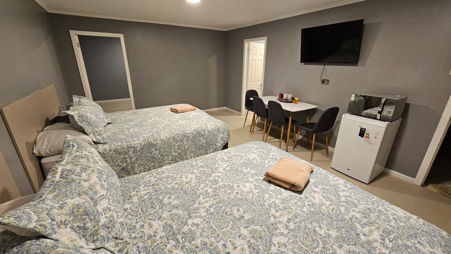 Bedroom 3, Hostal HDQ en Concepcion Sector Collao, Concepción