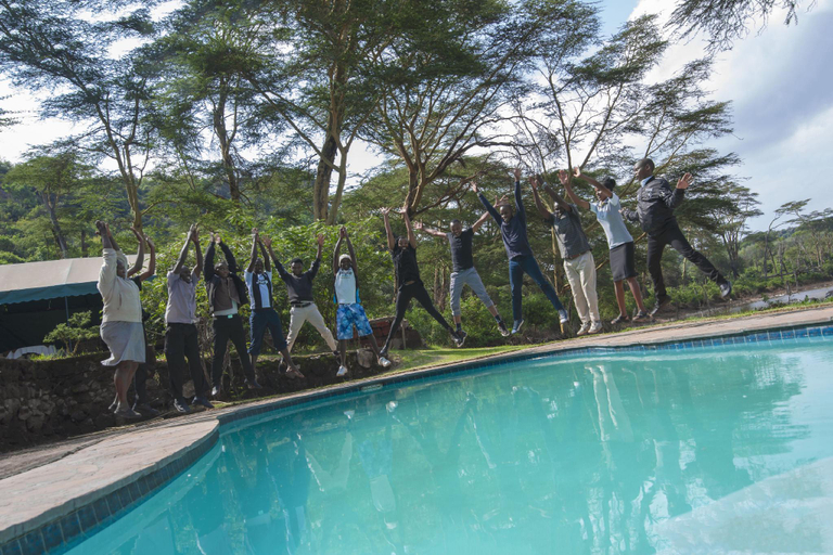 Sport & Beauty 5, Crater Lake Tented Camp and Game Sanctuary, Naivasha