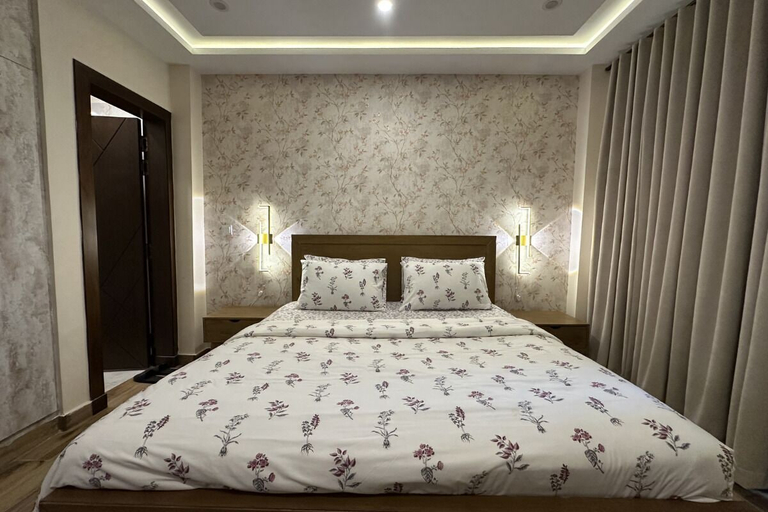 Room 5, 2BR Apartment Khaira Gali Murree Sleep 6, Hazara