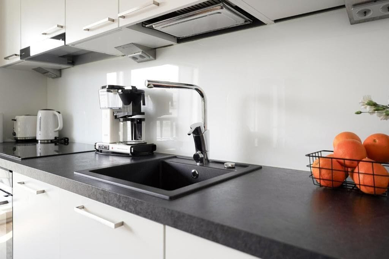 Private kitchen 5, Mall of Tripla apartments by Come in, Uusimaa